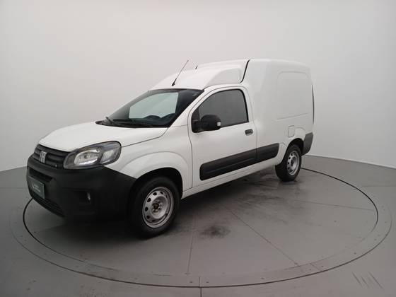FIAT FIORINO 1.4 MPI FURGÃO ENDURANCE 8V FLEX 2P MANUAL
